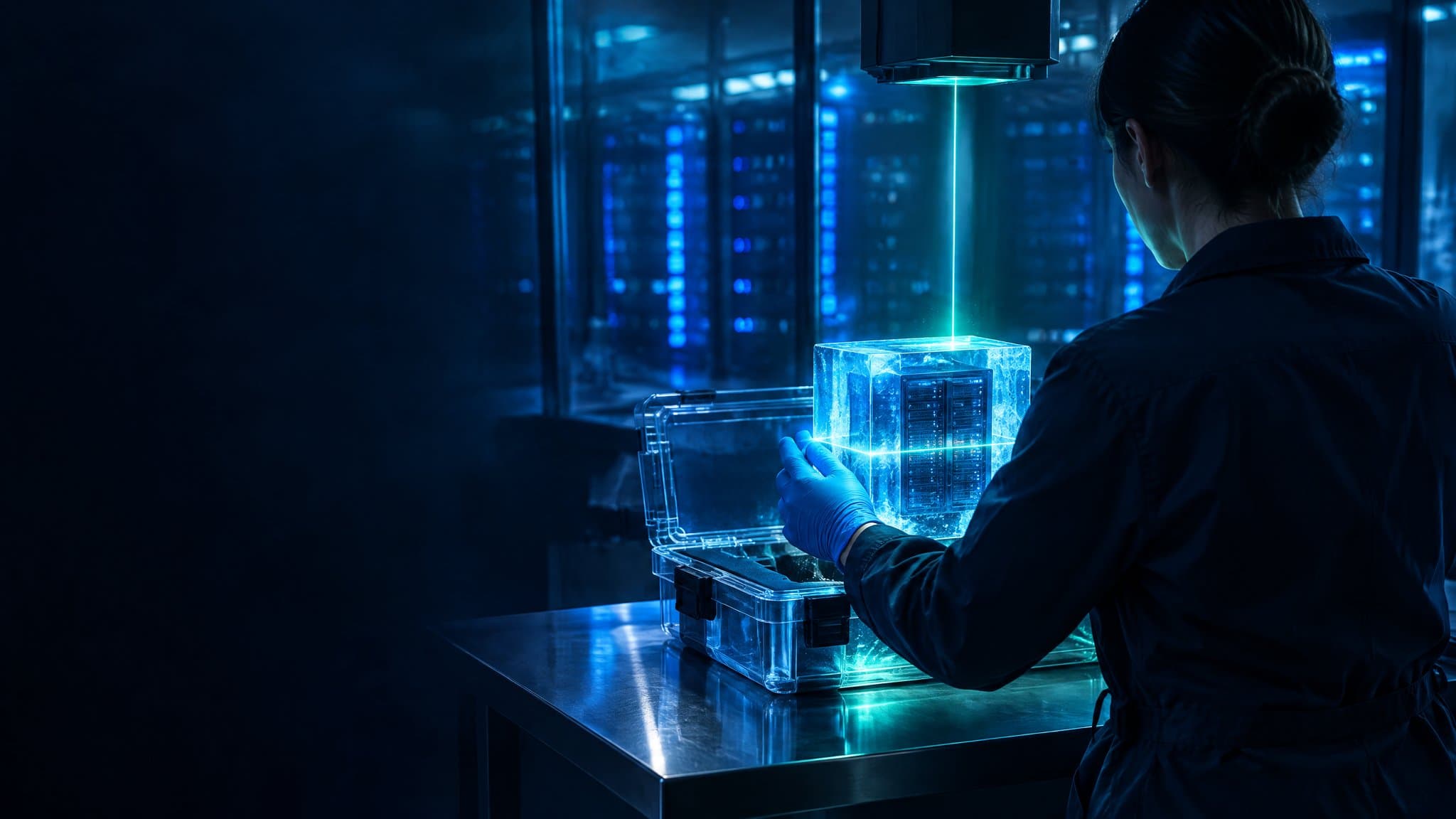 Snapshot, Hash, Isolate: Digital Forensics When the Server Is Someone Else's